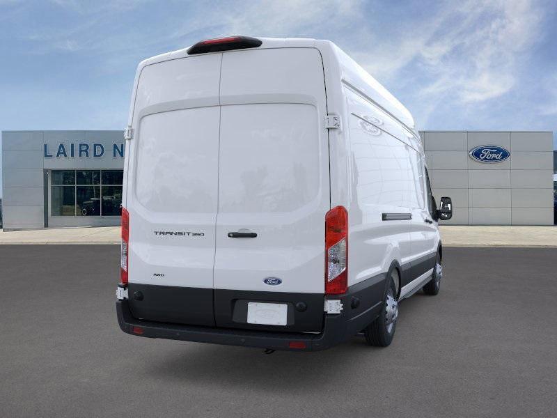new 2026 Ford Transit-350 car, priced at $62,715