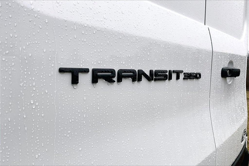 new 2026 Ford Transit-350 car, priced at $61,435
