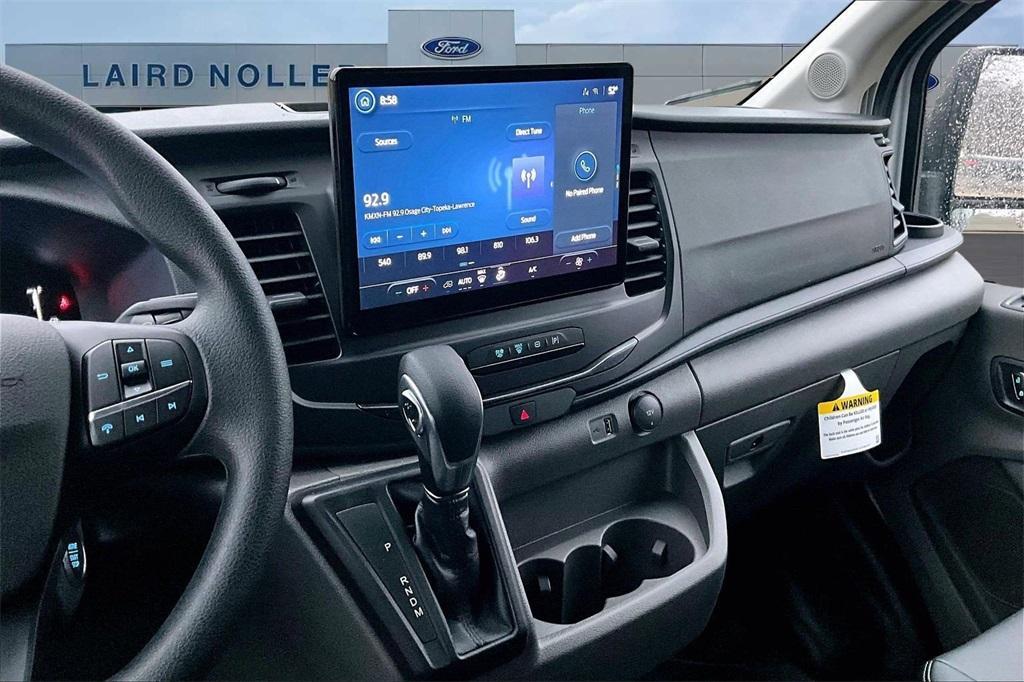 new 2026 Ford Transit-350 car, priced at $61,435