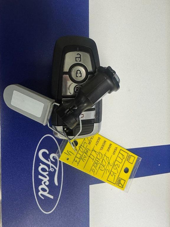 used 2022 Ford Explorer car, priced at $30,019