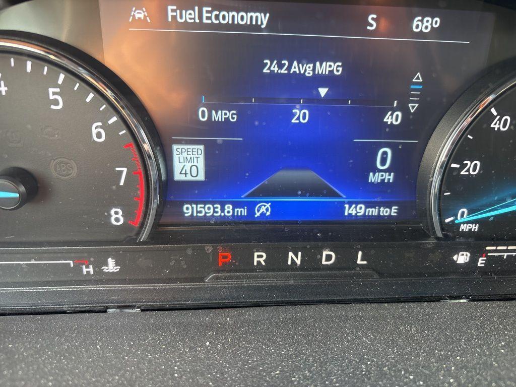 used 2021 Ford Explorer car, priced at $22,562