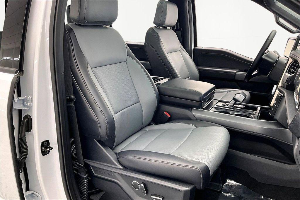 used 2025 Ford F-150 Lightning car, priced at $63,373