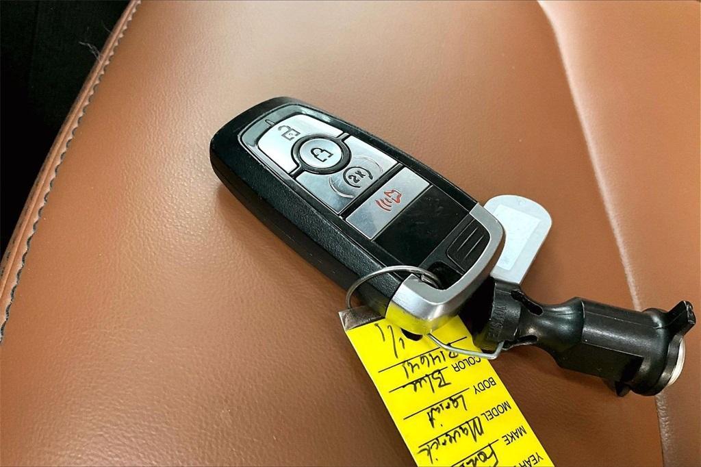 used 2022 Ford Maverick car, priced at $29,192