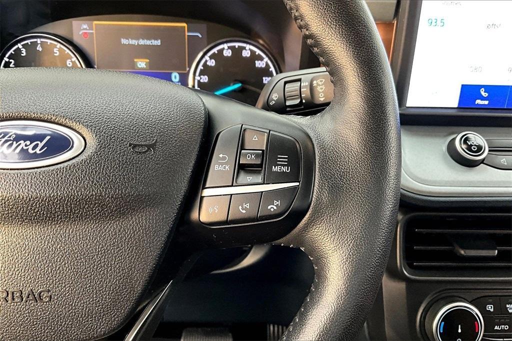 used 2022 Ford Maverick car, priced at $29,192