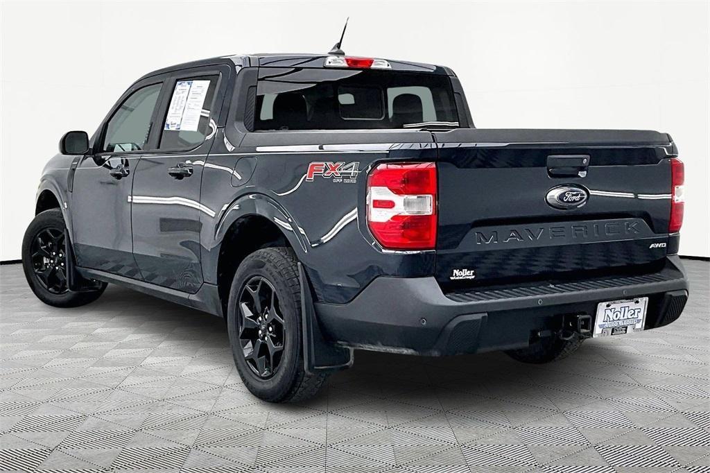 used 2022 Ford Maverick car, priced at $29,192