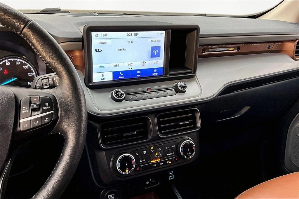 used 2022 Ford Maverick car, priced at $29,192