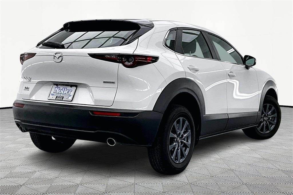 used 2024 Mazda CX-30 car, priced at $21,264