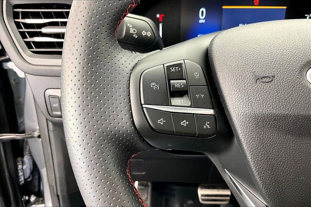 used 2024 Ford Escape car, priced at $23,499