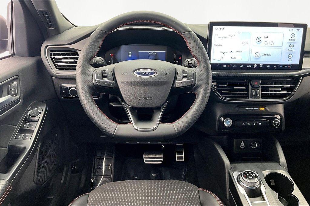 used 2024 Ford Escape car, priced at $23,499