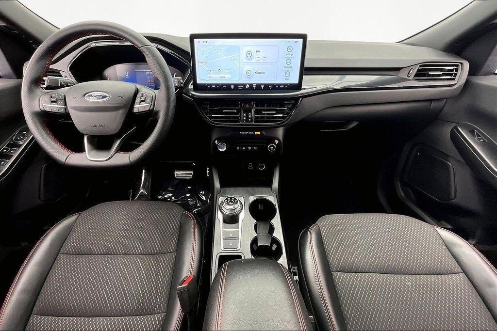 used 2024 Ford Escape car, priced at $23,499