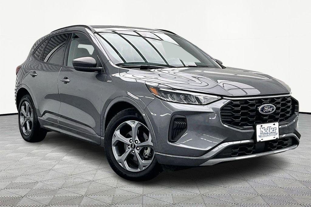 used 2024 Ford Escape car, priced at $23,499