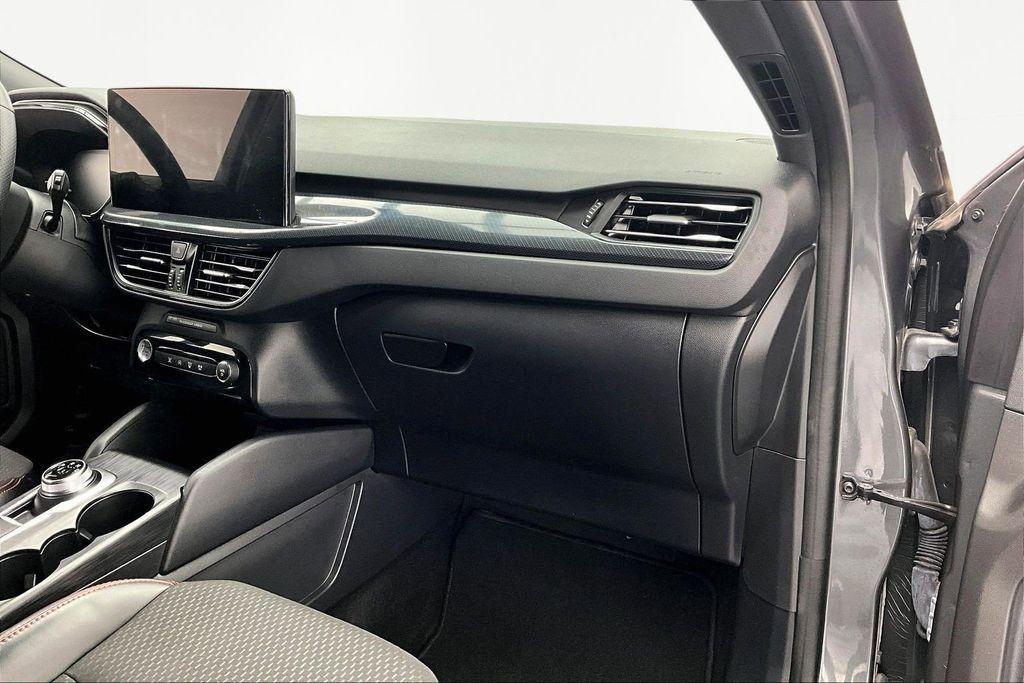 used 2024 Ford Escape car, priced at $23,499