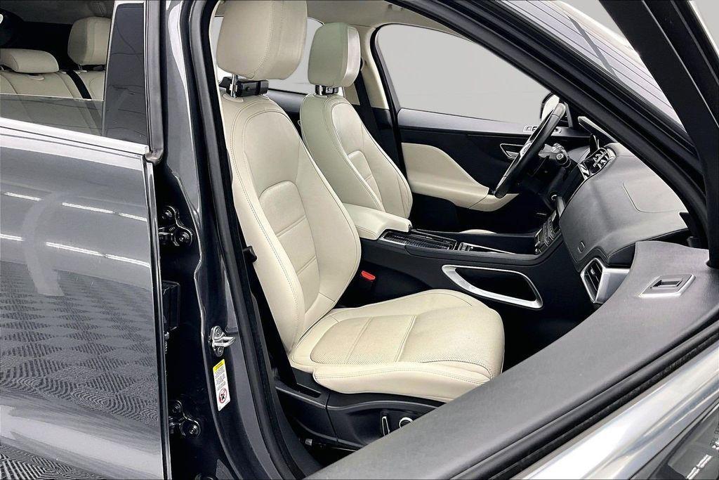 used 2020 Jaguar F-PACE car, priced at $21,307