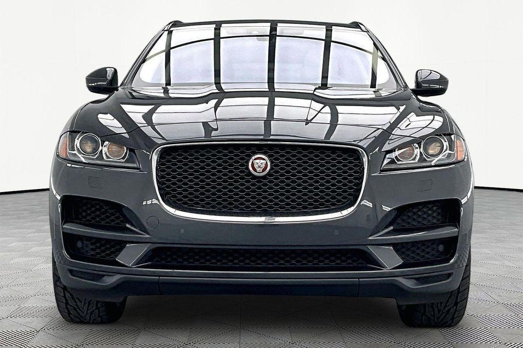 used 2020 Jaguar F-PACE car, priced at $21,307