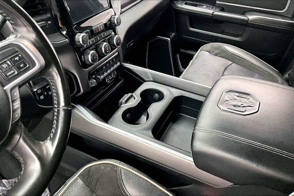 used 2022 Ram 2500 car, priced at $55,678