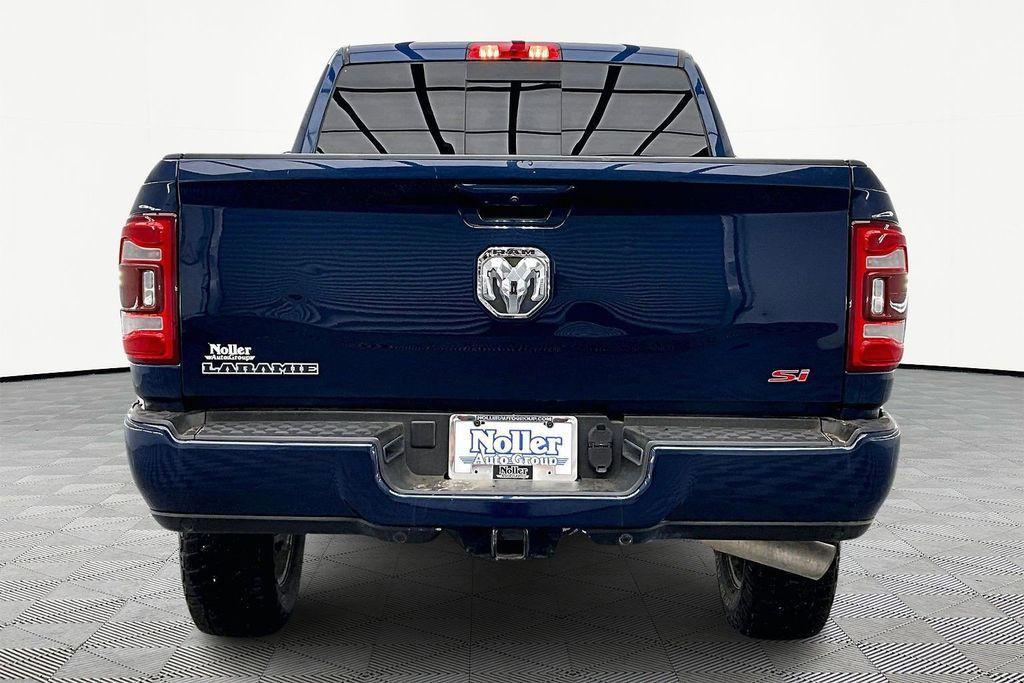 used 2022 Ram 2500 car, priced at $55,678