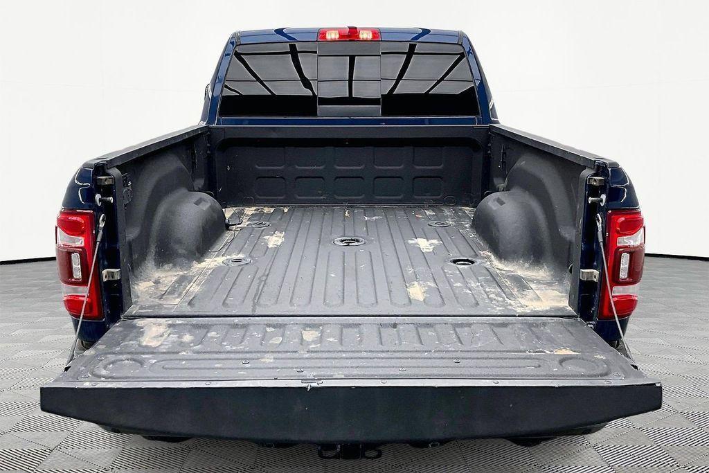 used 2022 Ram 2500 car, priced at $55,678