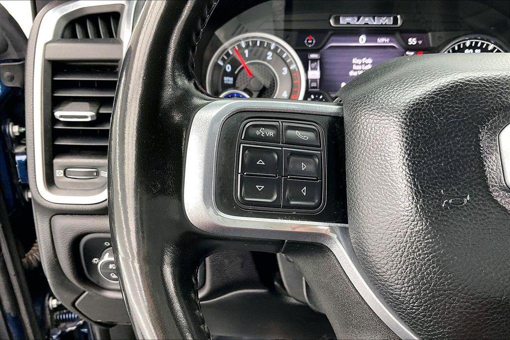 used 2022 Ram 2500 car, priced at $55,678