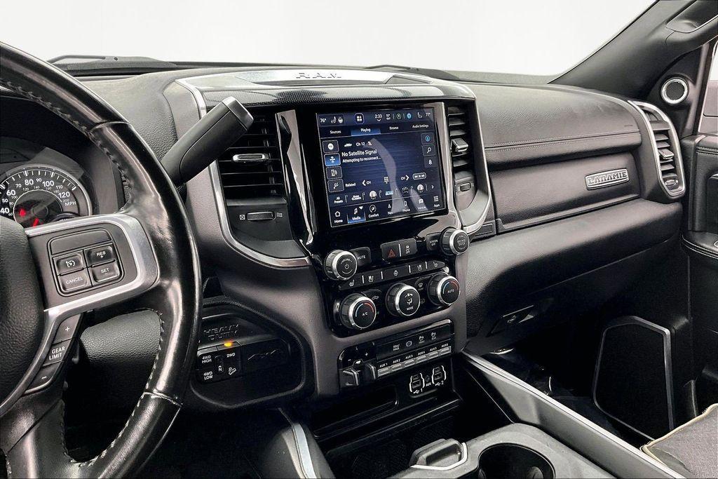 used 2022 Ram 2500 car, priced at $55,678