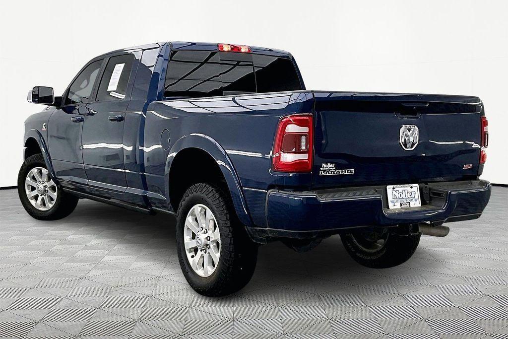 used 2022 Ram 2500 car, priced at $55,678