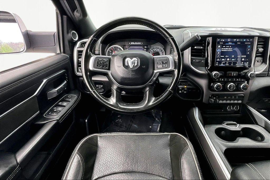 used 2022 Ram 2500 car, priced at $55,678