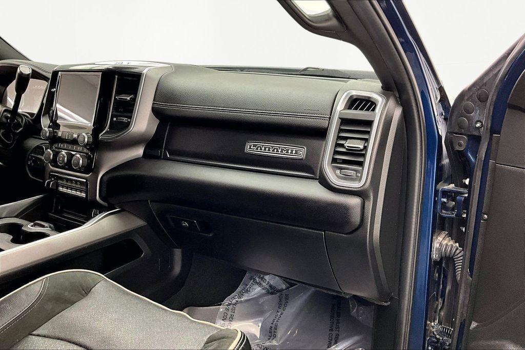 used 2022 Ram 2500 car, priced at $55,678