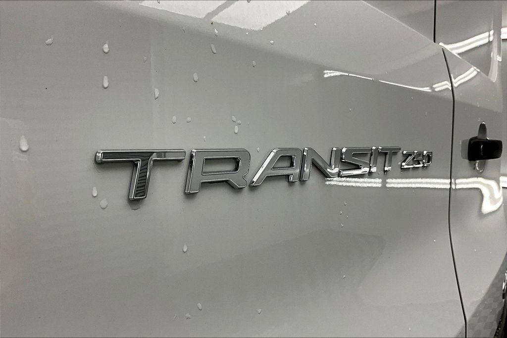 new 2025 Ford Transit-250 car, priced at $45,028