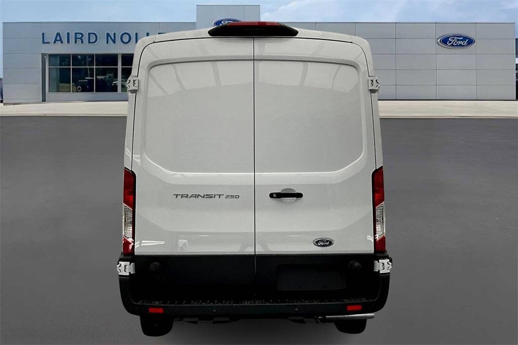 new 2025 Ford Transit-250 car, priced at $49,028