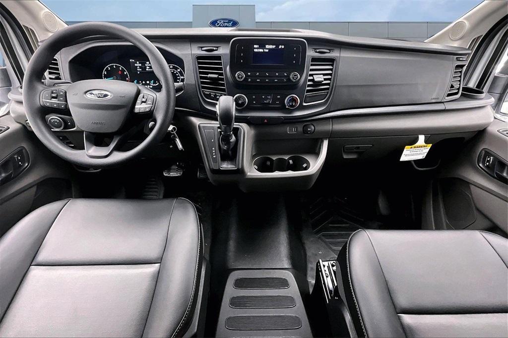 new 2025 Ford Transit-250 car, priced at $49,028