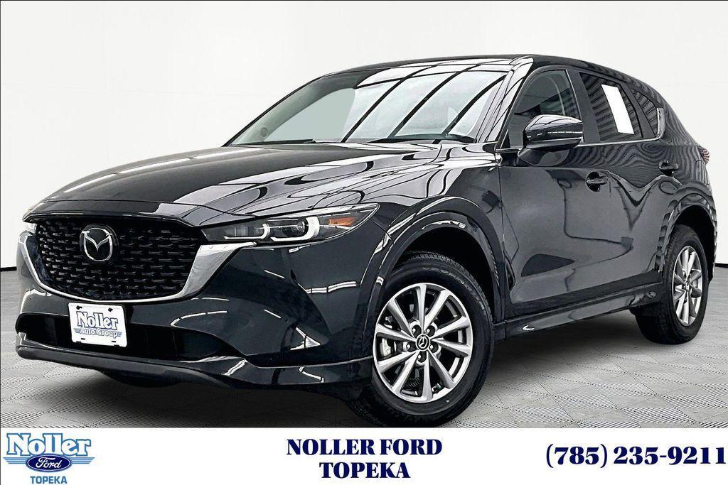 used 2025 Mazda CX-5 car, priced at $27,104