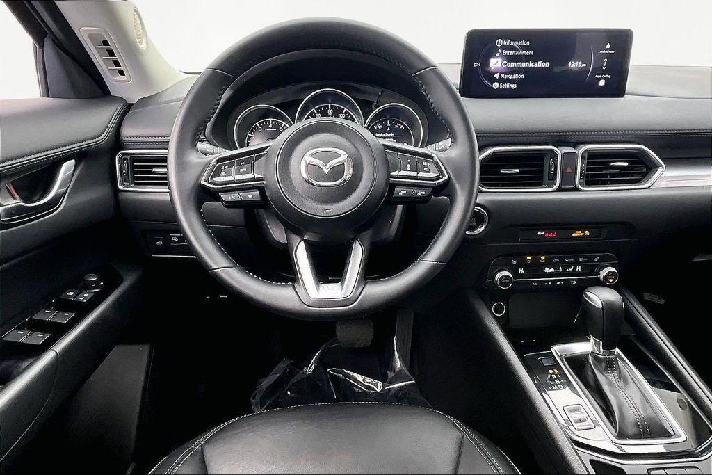 used 2025 Mazda CX-5 car, priced at $27,104