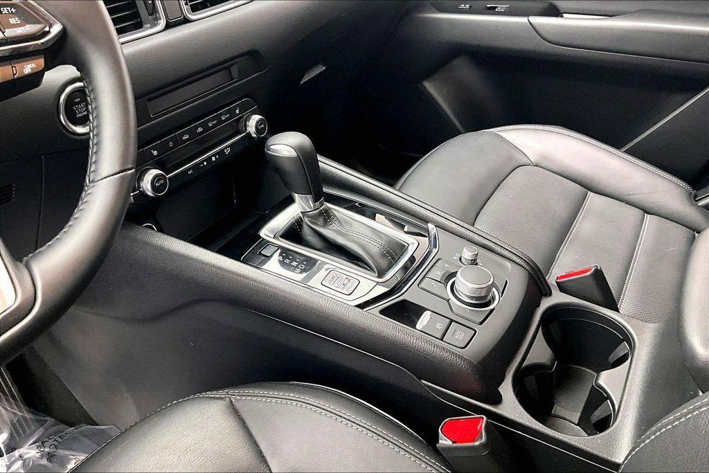 used 2025 Mazda CX-5 car, priced at $27,104