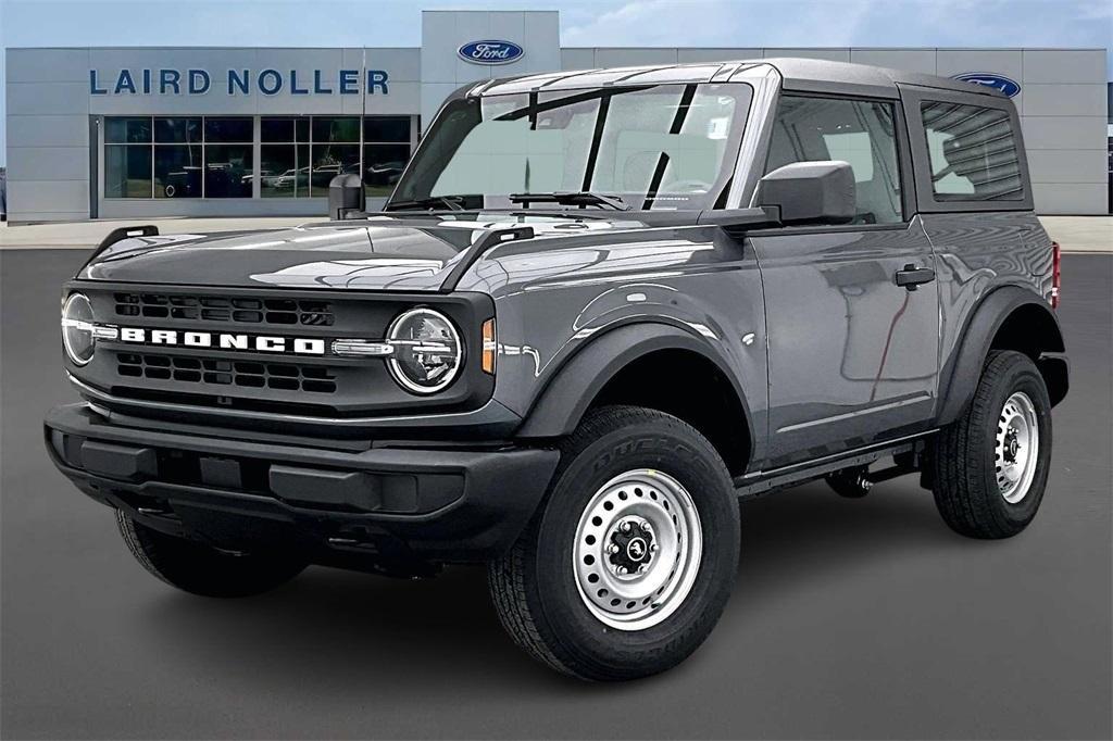 new 2025 Ford Bronco car, priced at $37,769