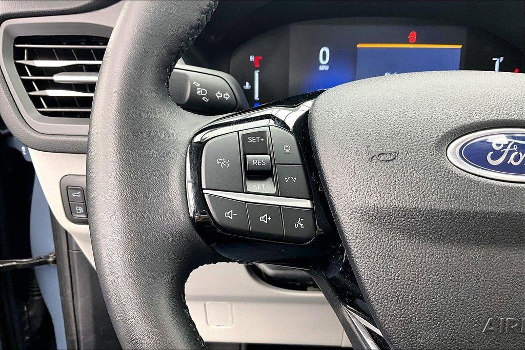 used 2024 Ford Escape car, priced at $25,195