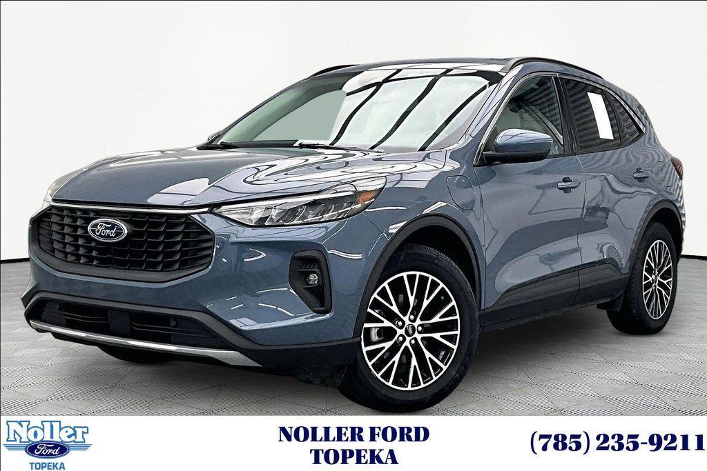 used 2024 Ford Escape car, priced at $25,195