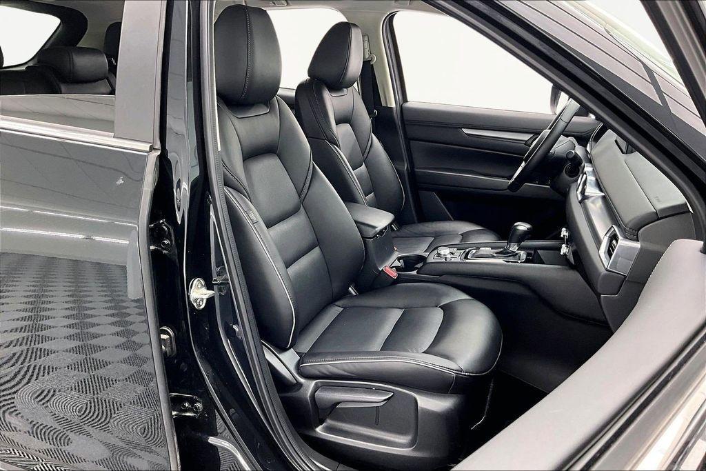 used 2025 Mazda CX-5 car, priced at $23,995