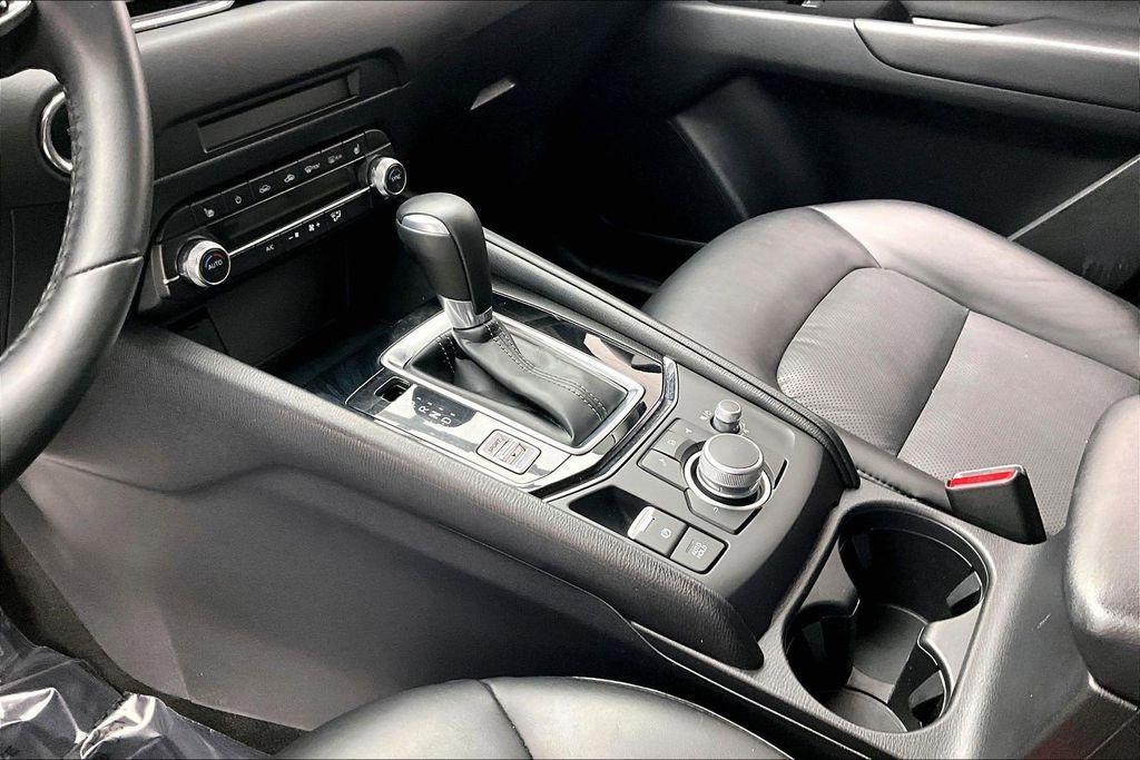 used 2025 Mazda CX-5 car, priced at $23,995