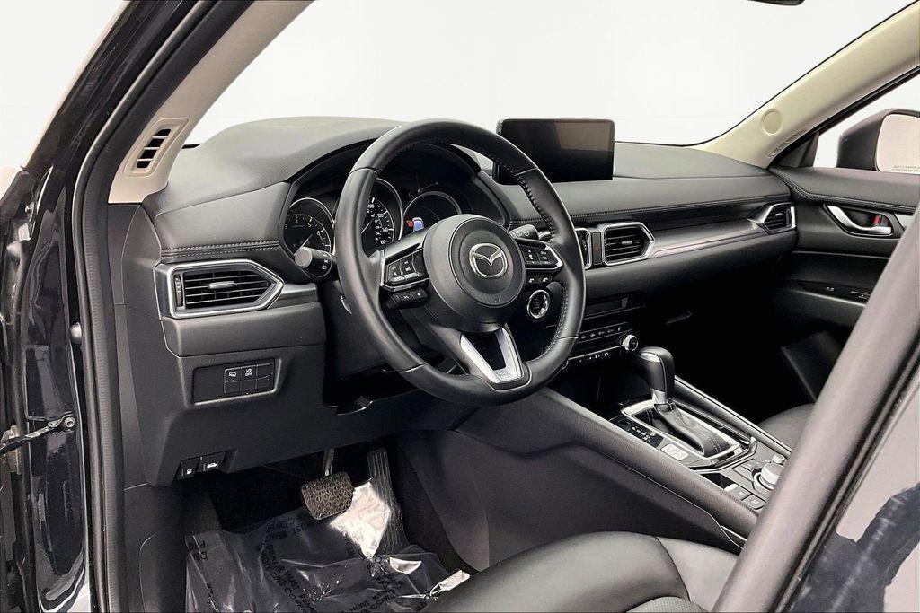used 2025 Mazda CX-5 car, priced at $23,995