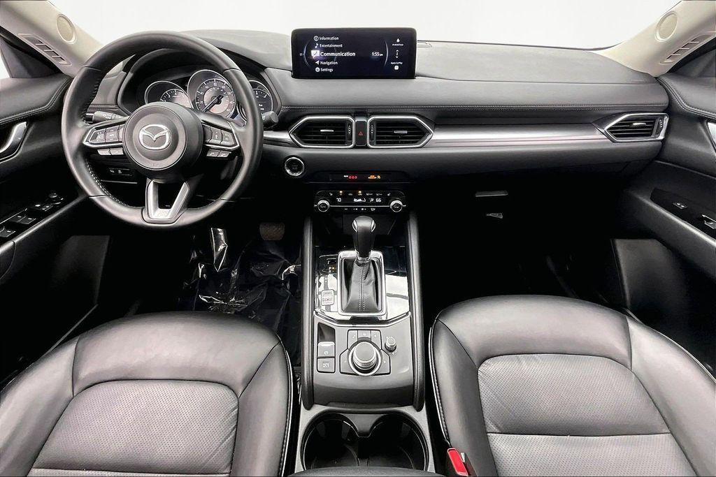 used 2025 Mazda CX-5 car, priced at $23,995