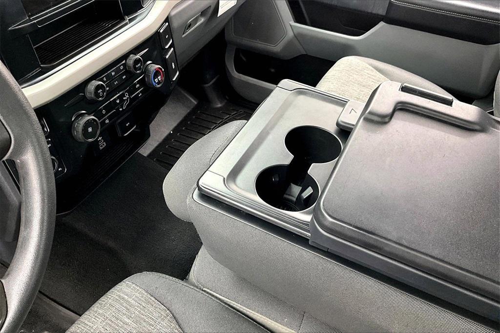 used 2023 Ford F-350 car, priced at $38,358