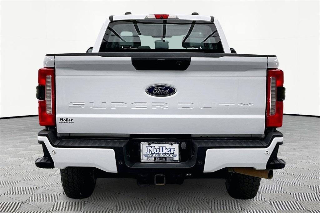 used 2023 Ford F-350 car, priced at $38,358