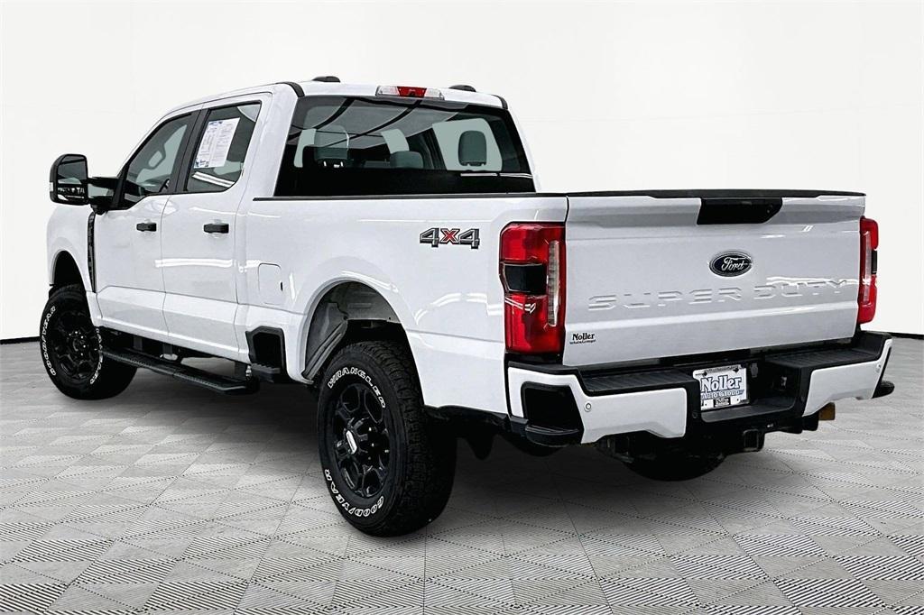 used 2023 Ford F-350 car, priced at $38,358