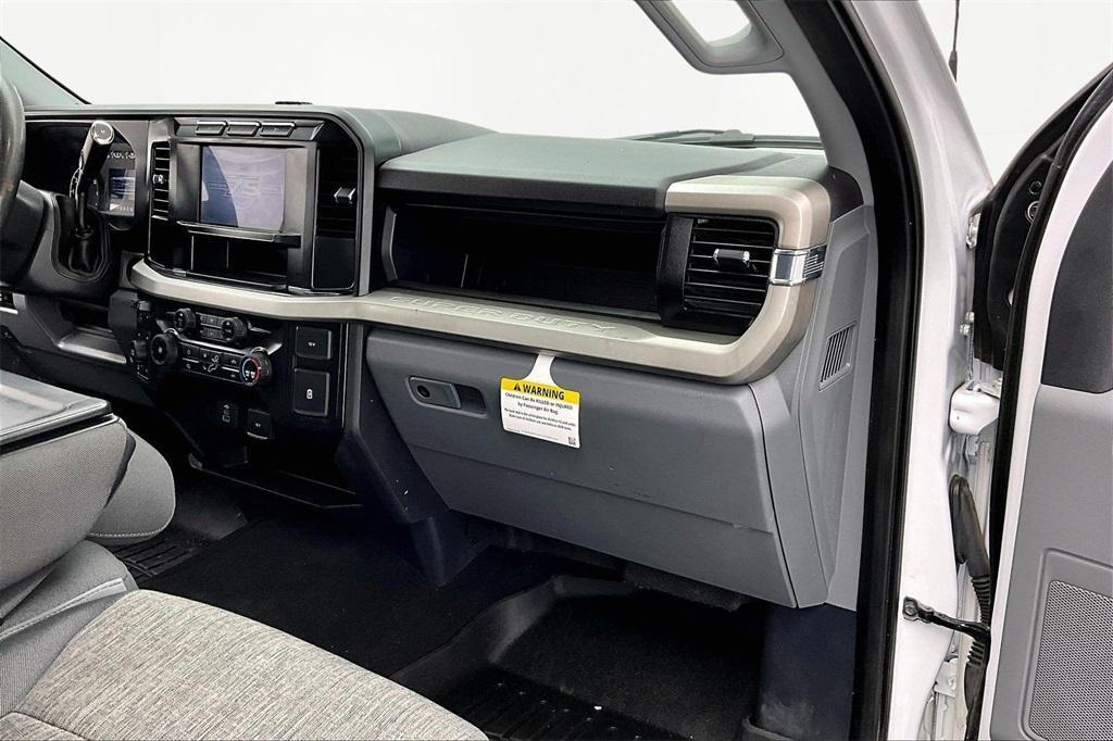 used 2023 Ford F-350 car, priced at $38,358