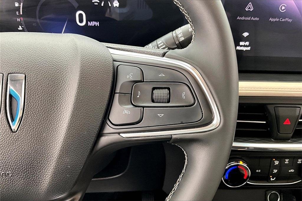 used 2025 Buick Encore GX car, priced at $21,127