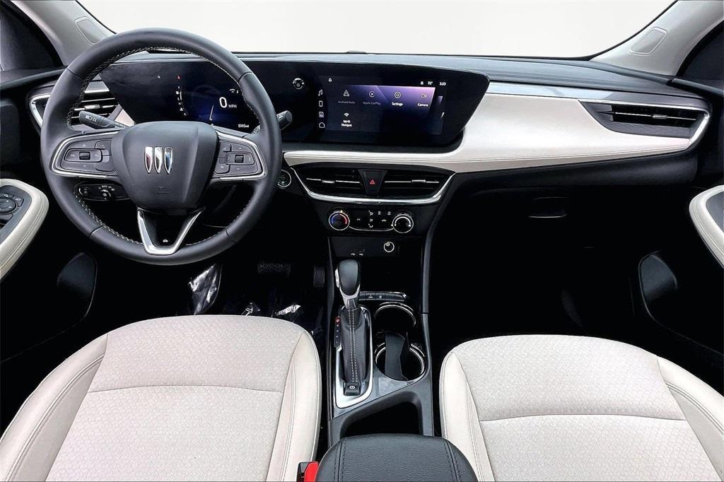 used 2025 Buick Encore GX car, priced at $21,127