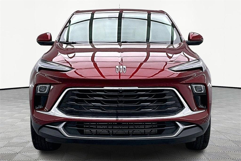 used 2025 Buick Encore GX car, priced at $21,127