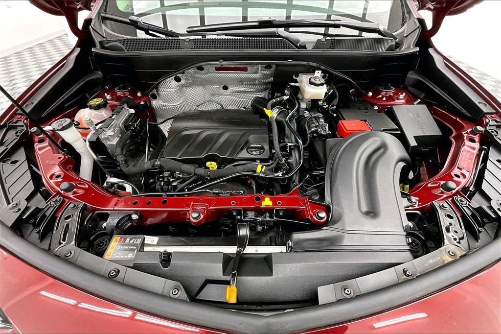 used 2025 Buick Encore GX car, priced at $21,127