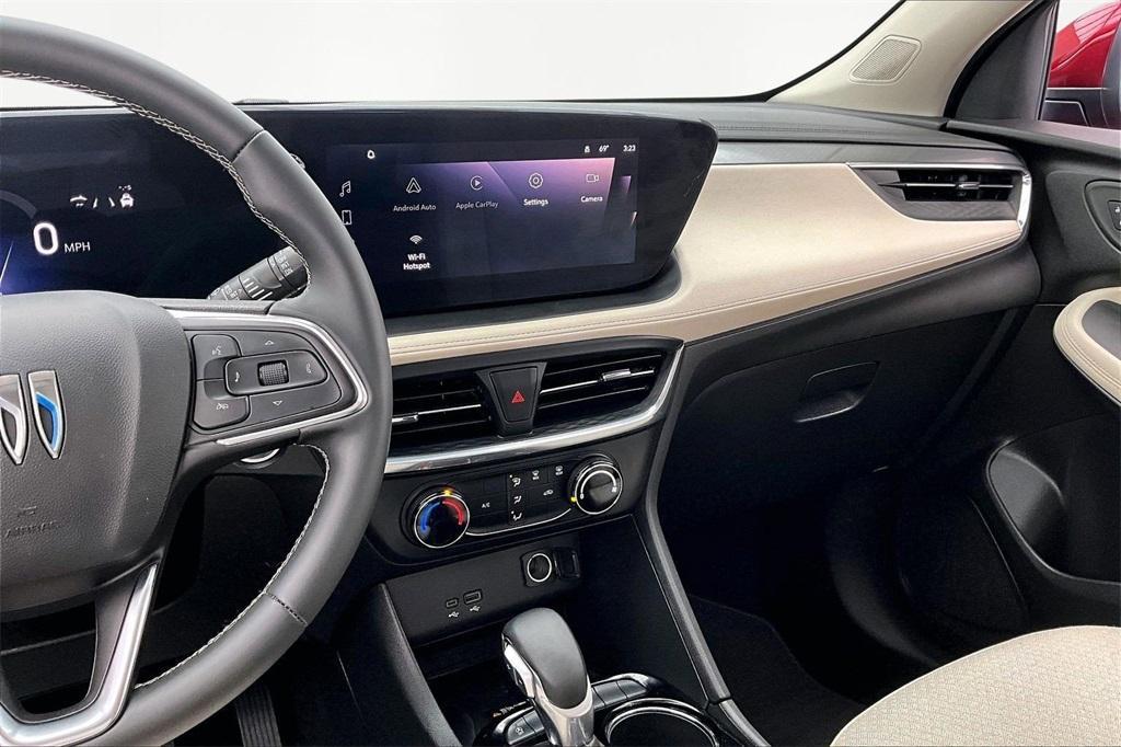used 2025 Buick Encore GX car, priced at $21,127