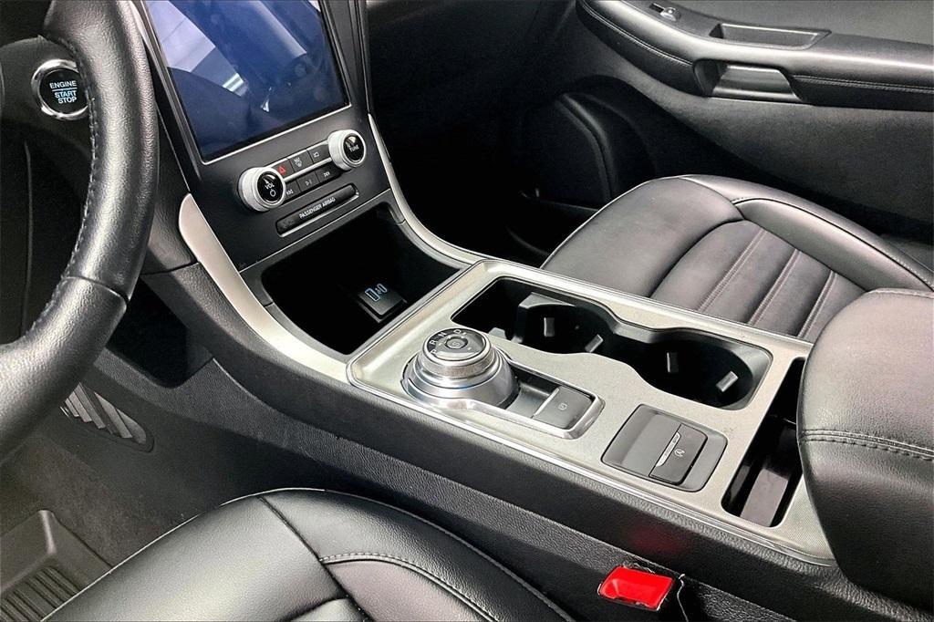 used 2022 Ford Edge car, priced at $24,581