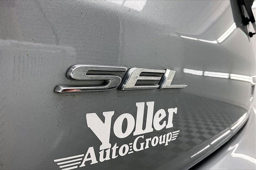 used 2022 Ford Edge car, priced at $24,581